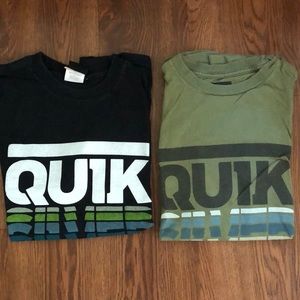 Quicksilver T-shirts